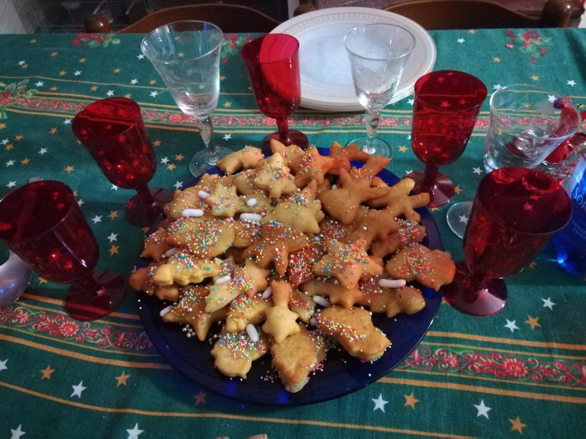 Alojamento de Acomodação e Pequeno-almoço Rubilia Pompei